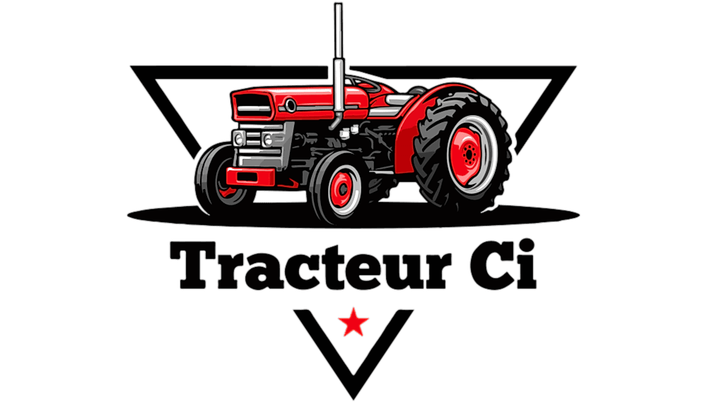Tracteur Ci