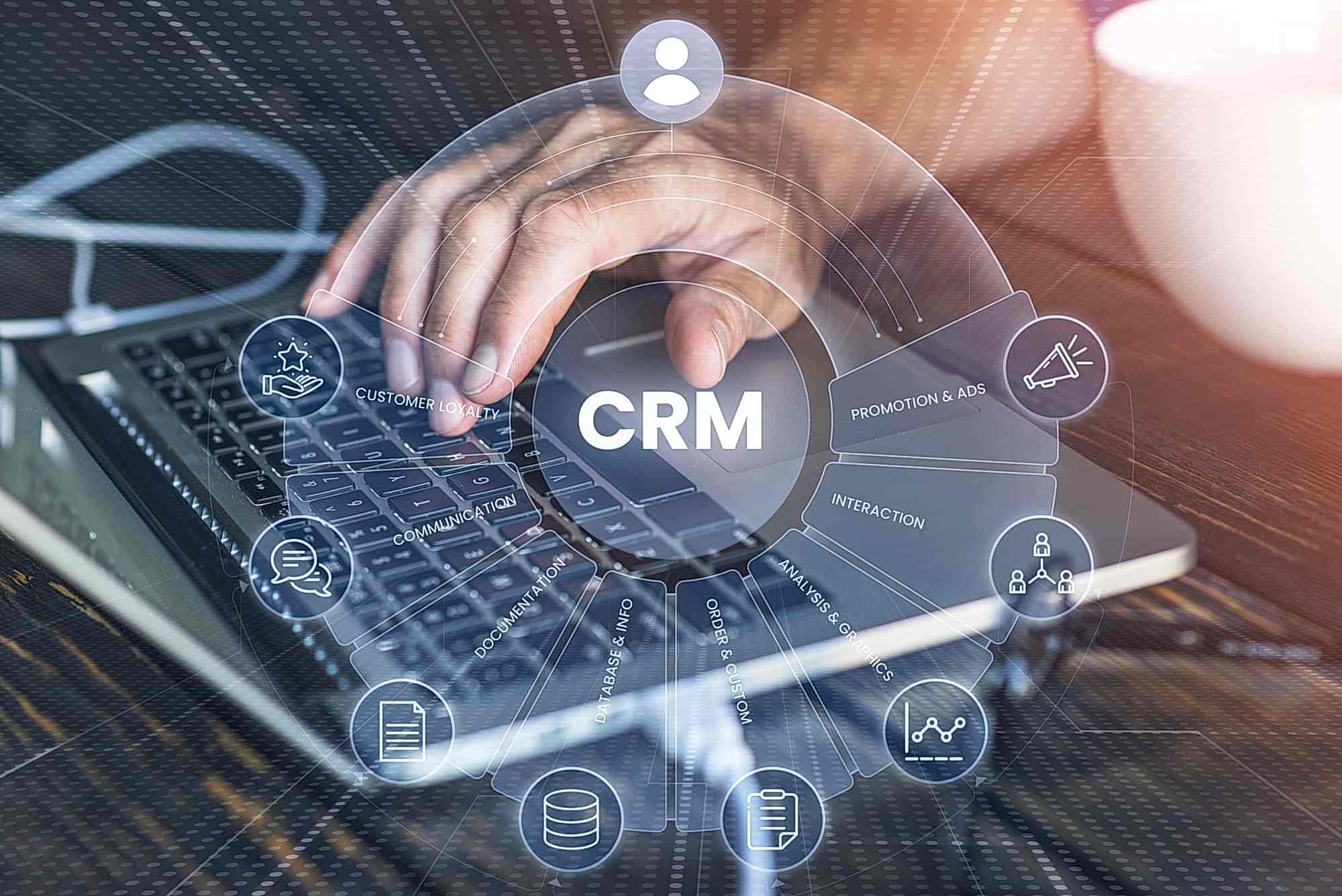 CRM Çözümleri