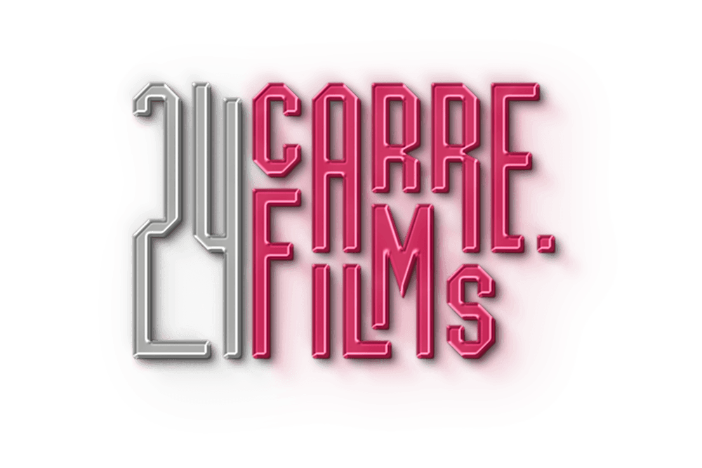 24 Carre Film Logo Tasarımı