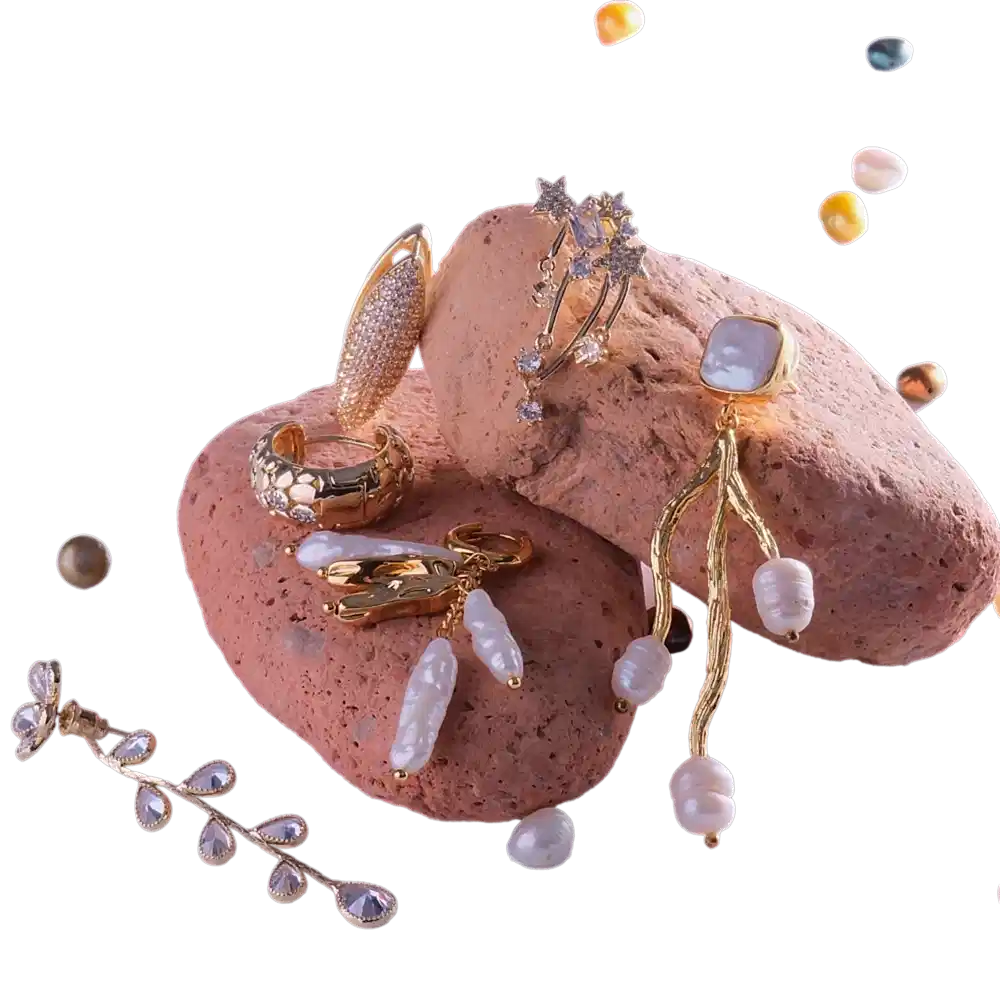 Agülüş Takı Çekimi