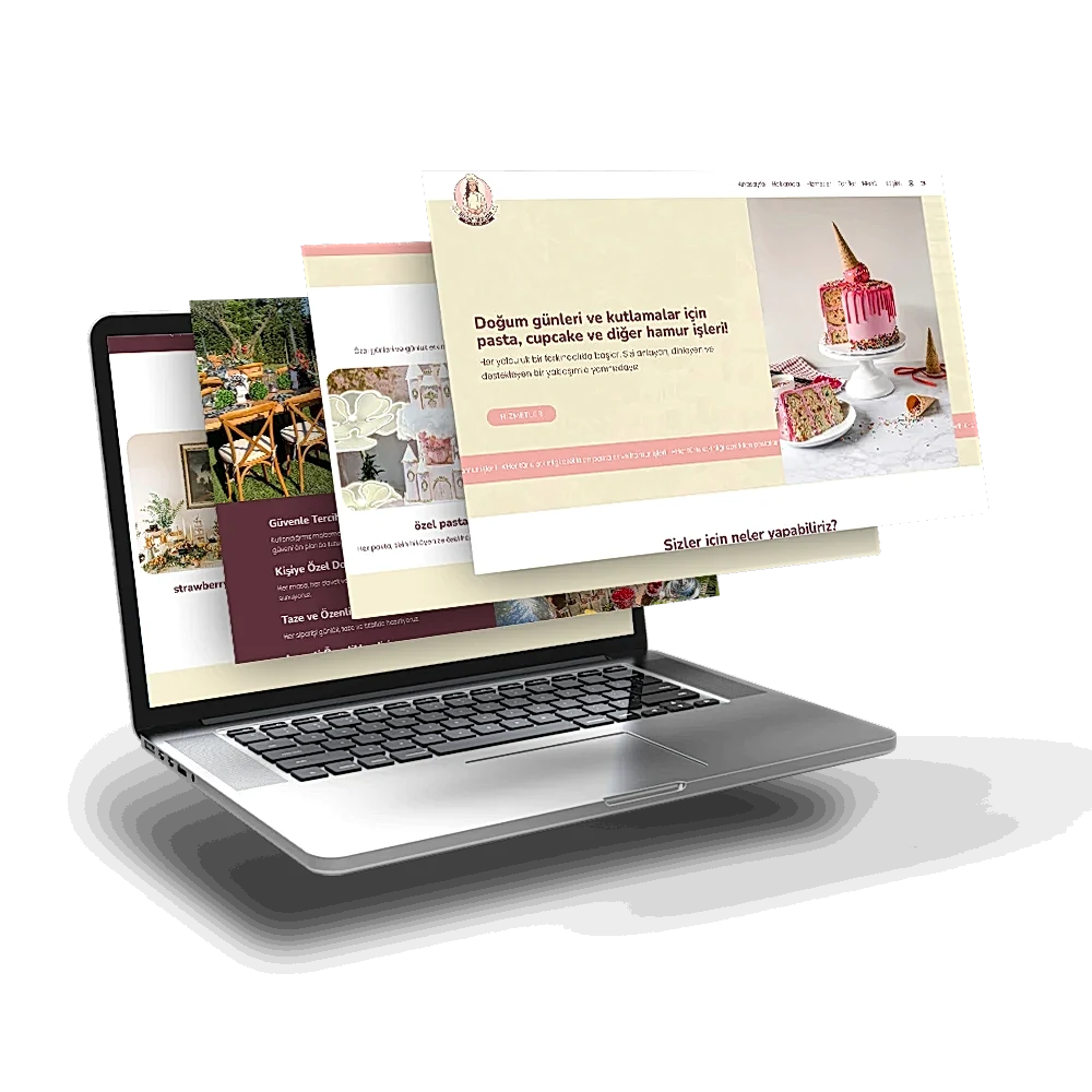 Belgin Abayhan Web Tasarım