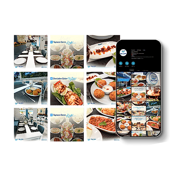 Beyaz Sandal Sosyal Medya Yönetimi