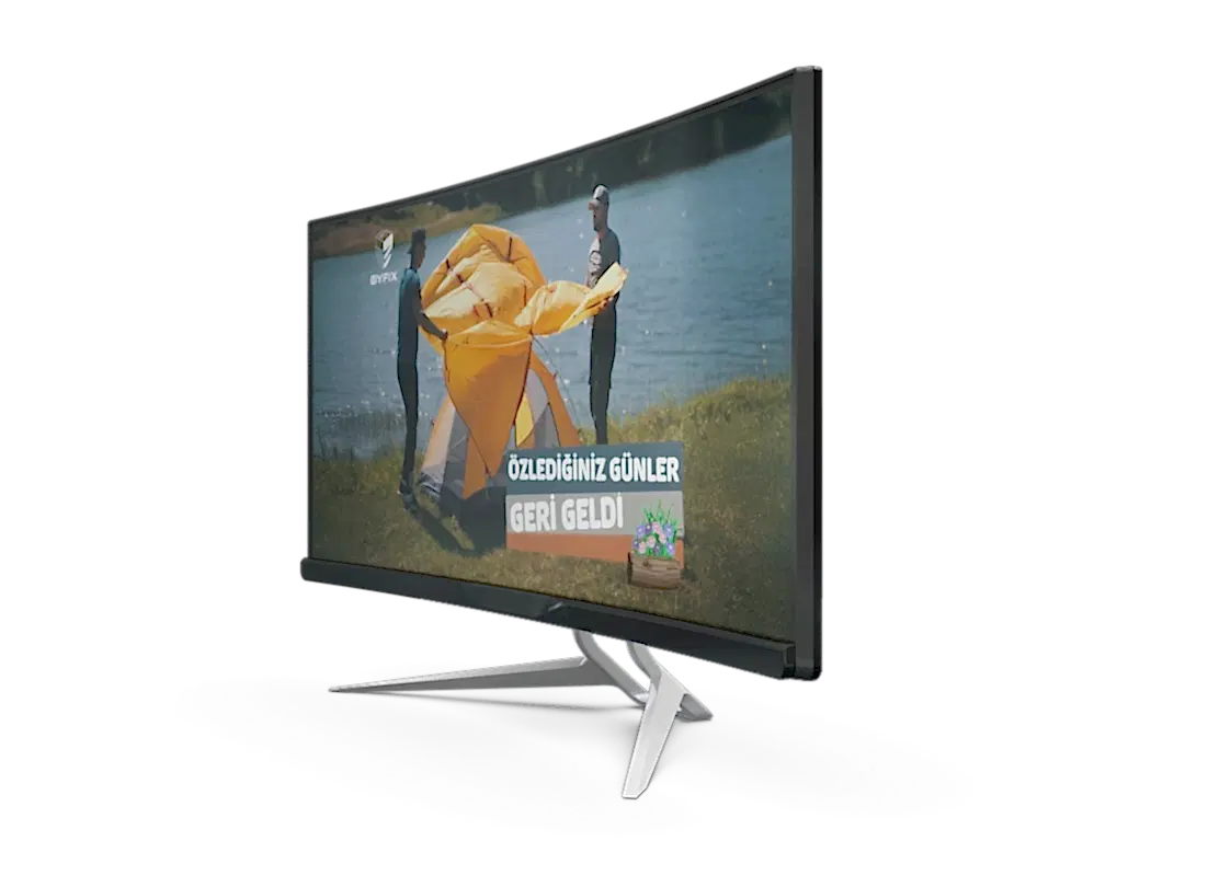 Byfix Store Kamp Ürünleri Tanıtım Filmi