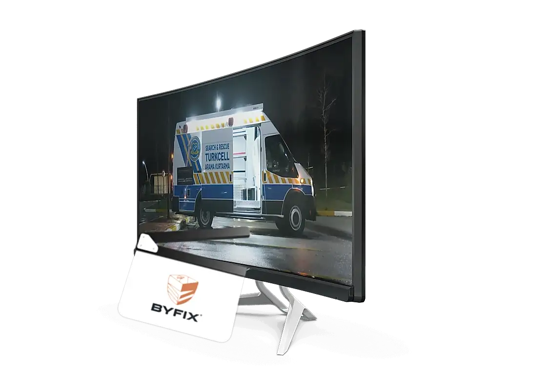 Byfix Otomotiv Turkcell Aracı Tanıtım Filmi