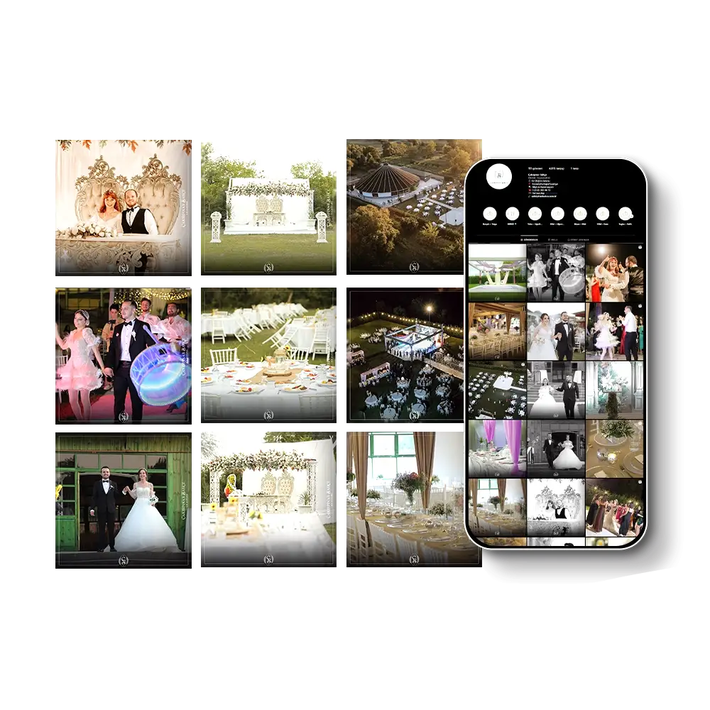 Çakır Pınar Bahçe Sosyal Medya Yönetimi