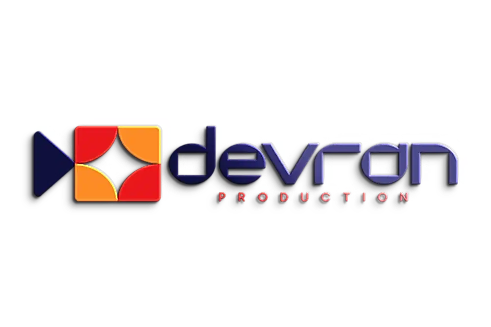 Devran Production Logo Tasarımı
