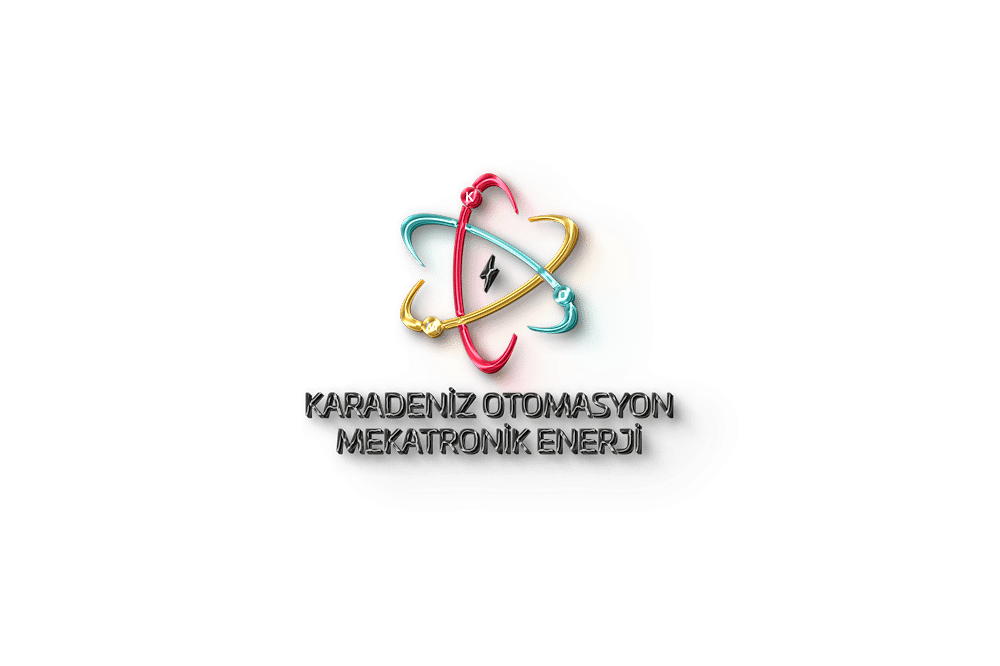 Karadeniz O. M. E. Firması Logo Çalışması