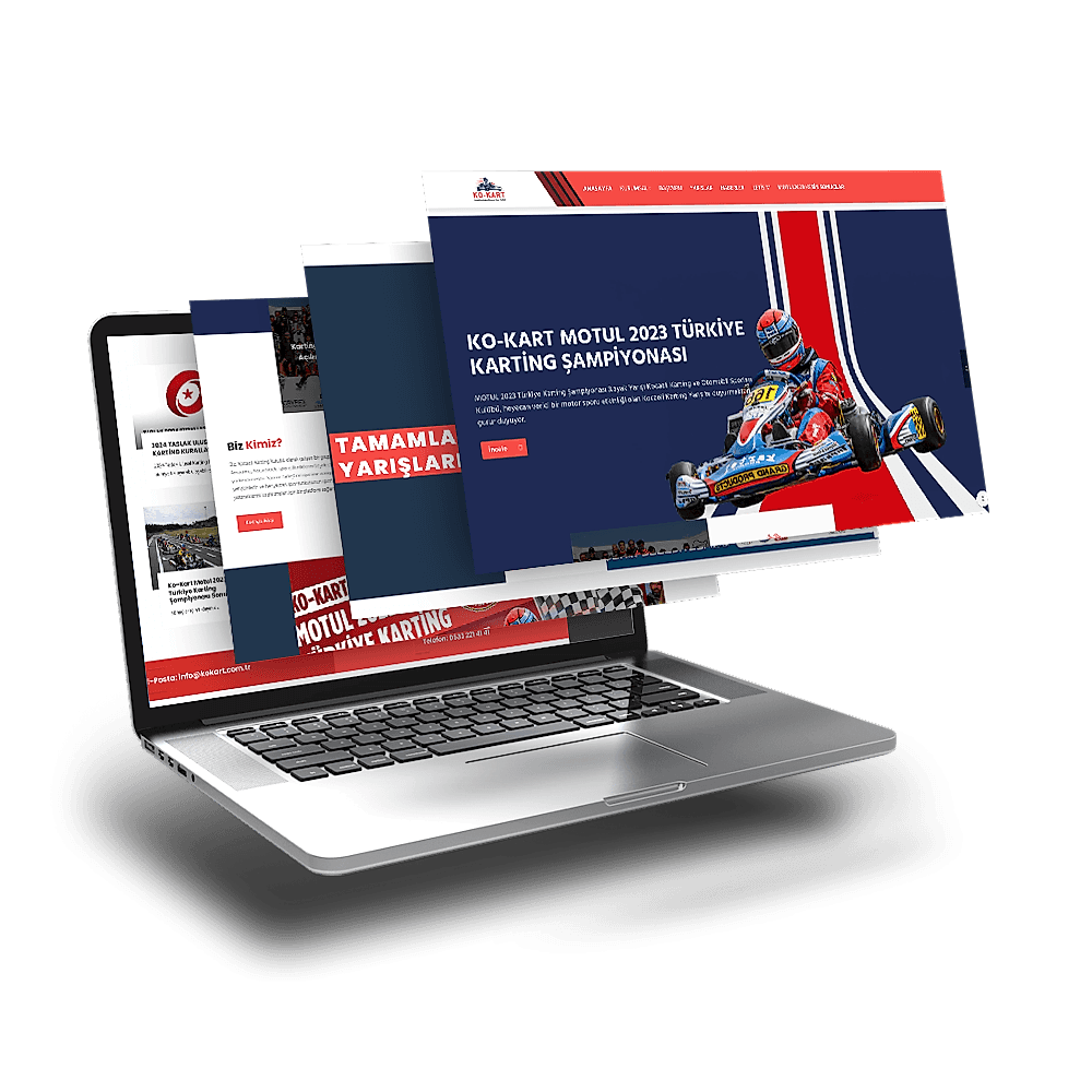 Kocaeli Karting ve Otomobil Spor Kulübü Web Sitesi