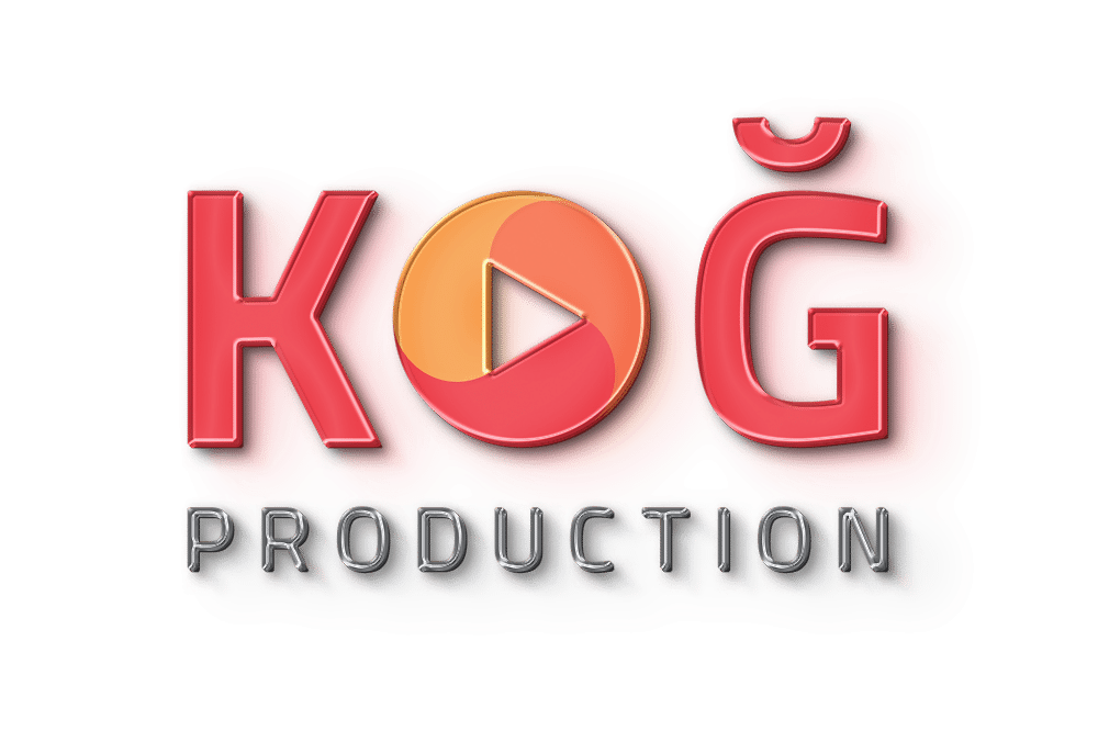 KOĞ Production Logo Tasarımı