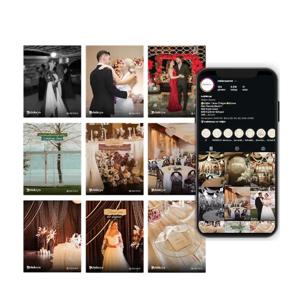 Lebiderya Sosyal Medya Yönetimi