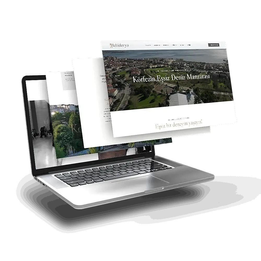 Lebiderya İzmit Web Sitesi