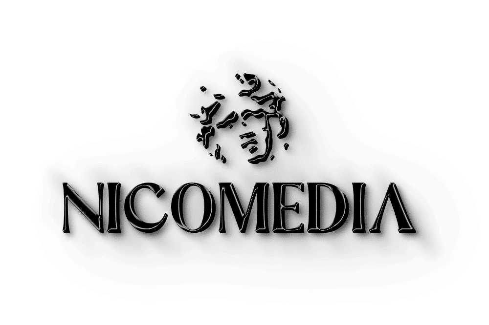 Nicomedia Logo Çalışması