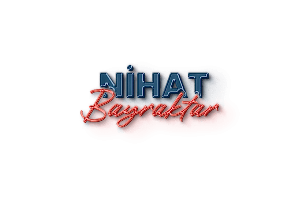 Nihat Bayraktar Logo Çalışması