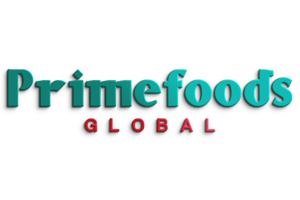 Primefoods Global Logo Tasarımı