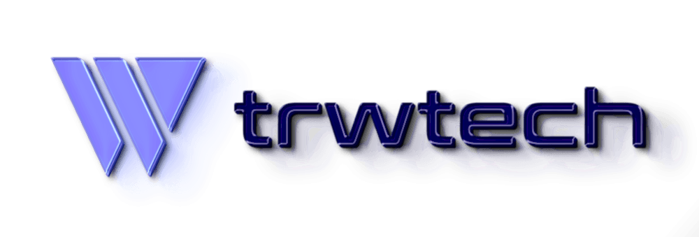 Trwtech için logo tasarımı