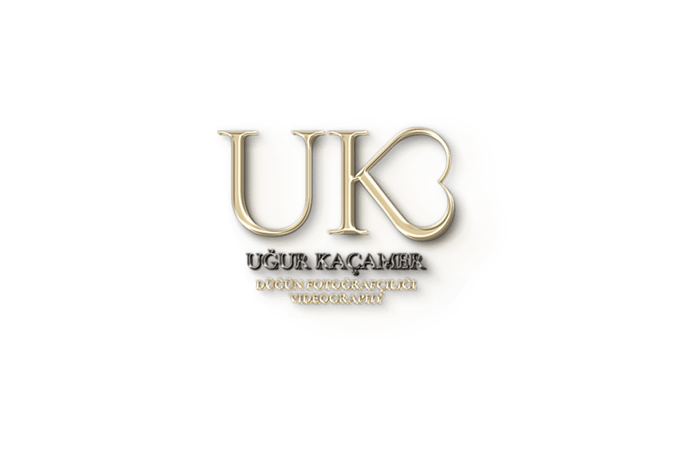 Foto Uğur Logo Çalışması