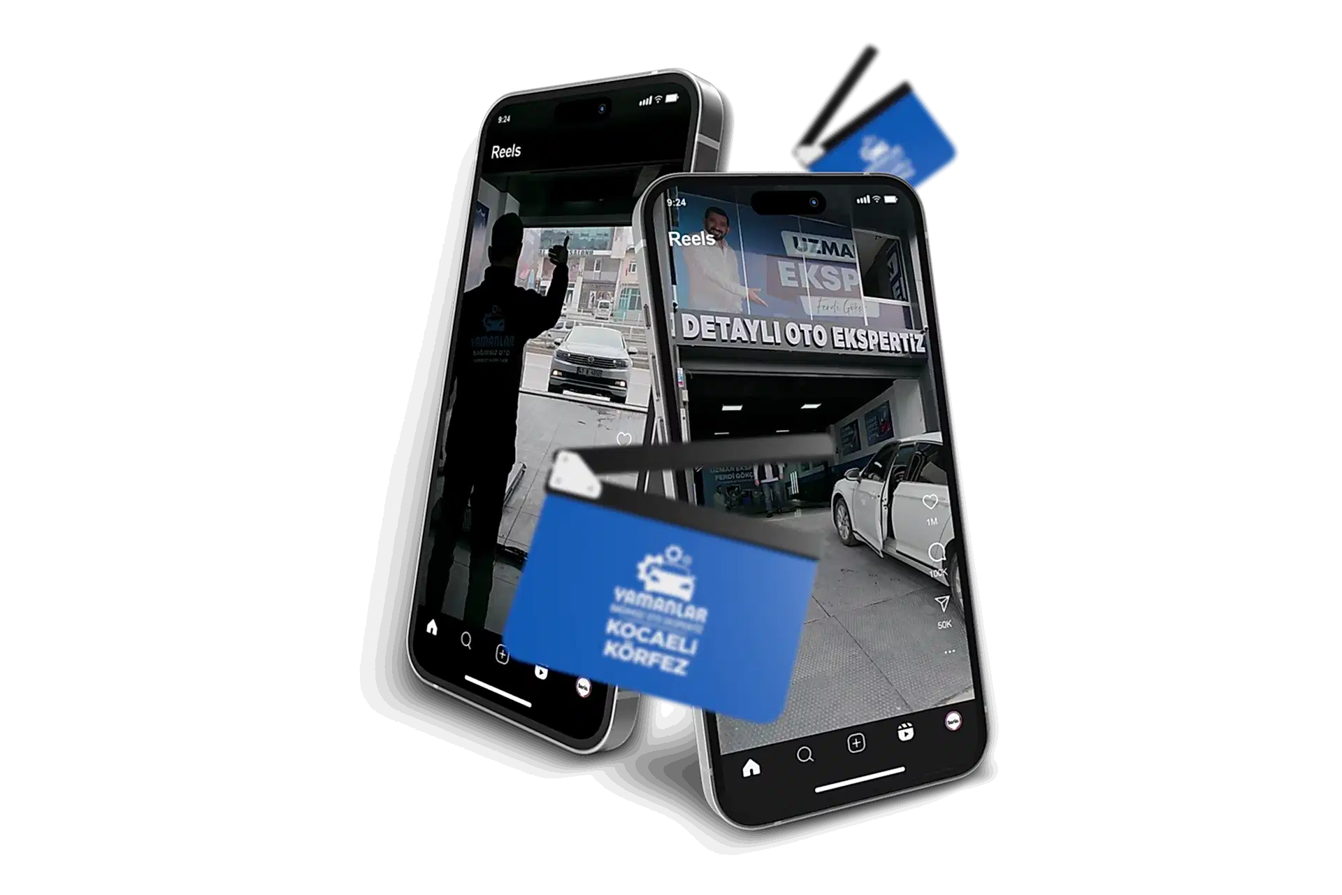 Yamanlar Oto Expertiz Tanıtım Filmi